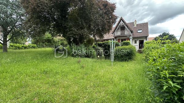 Maison traditionnelle de 171 m²