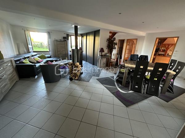 Maison traditionnelle de 171 m²