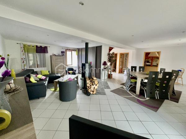 Maison traditionnelle de 171 m²