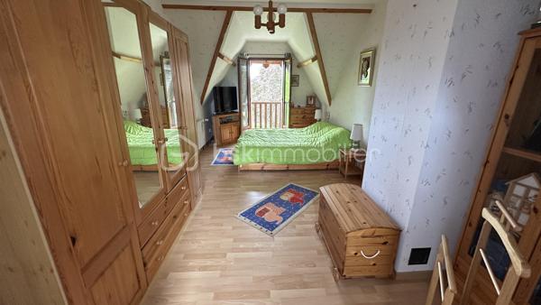 Maison traditionnelle de 171 m²