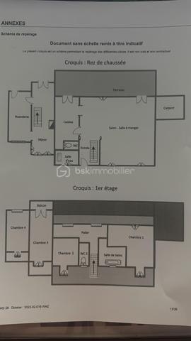 Maison traditionnelle de 171 m²