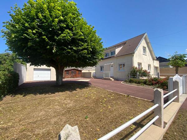 Très belle Maison individuelle Agon Coutainville 6 pièce(s) 120 m2