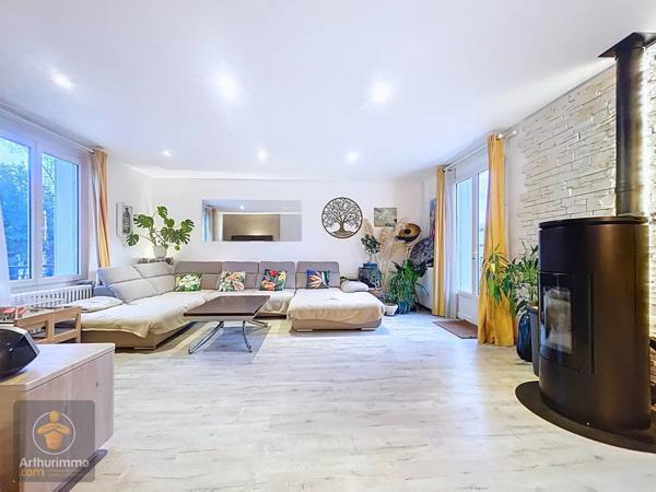 Vente Maison 5 pièces 107 m2 à Villecresnes