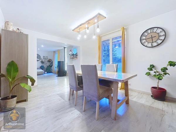 Vente Maison 5 pièces 107 m2 à Villecresnes
