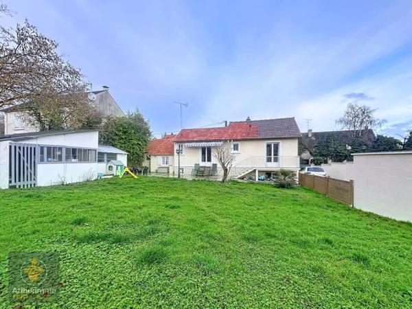 Vente Maison 5 pièces 107 m2 à Villecresnes