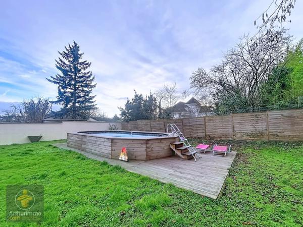 Vente Maison 5 pièces 107 m2 à Villecresnes