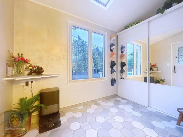 Vente Maison 5 pièces 107 m2 à Villecresnes