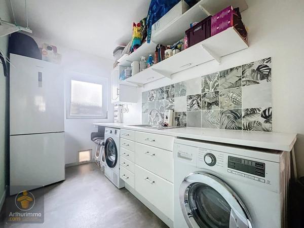 Vente Maison 5 pièces 107 m2 à Villecresnes