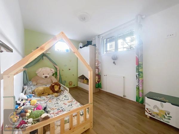 Vente Maison 5 pièces 107 m2 à Villecresnes