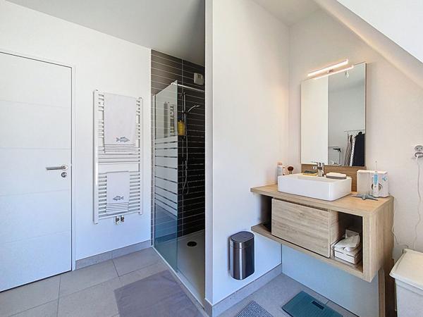 A VENDRE - Appartement 4 pieces de 92 m2- Secteur de TOURS NORD - Livre en Juillet 2024