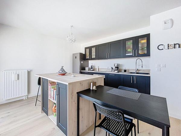 A VENDRE - Appartement 4 pieces de 92 m2- Secteur de TOURS NORD - Livre en Juillet 2024