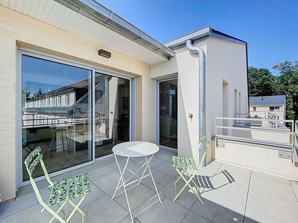 A VENDRE - Appartement 4 pieces de 92 m2- Secteur de TOURS NORD - Livre en Juillet 2024