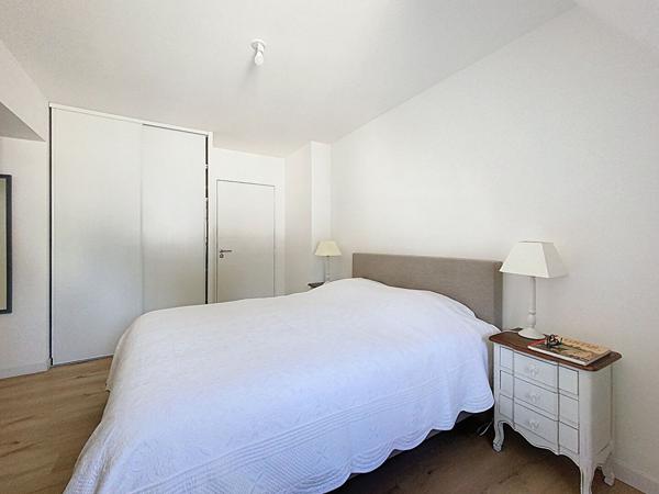 A VENDRE - Appartement 4 pieces de 92 m2- Secteur de TOURS NORD - Livre en Juillet 2024