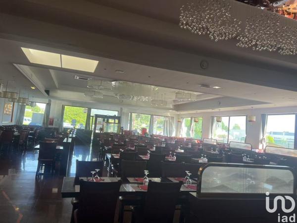 Restaurant à vendre 600 m² Hirson