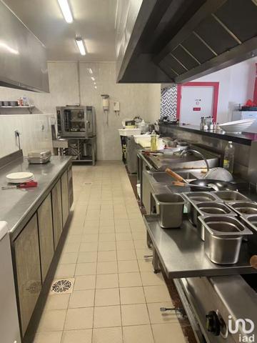 Restaurant à vendre 600 m² Hirson