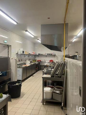Restaurant à vendre 600 m² Hirson
