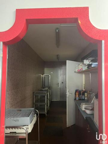 Restaurant à vendre 600 m² Hirson