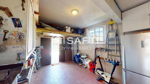 La Garde – Les Savels : maison familiale env. 110m² - 3 chambres- garage