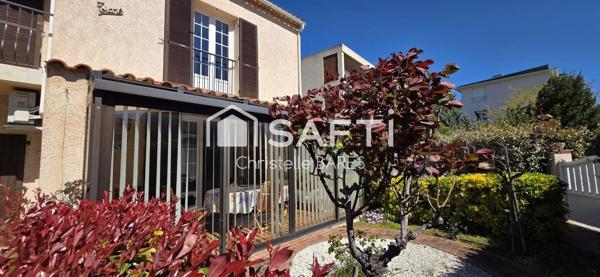 La Garde – Les Savels : maison familiale env. 110m² - 3 chambres- garage