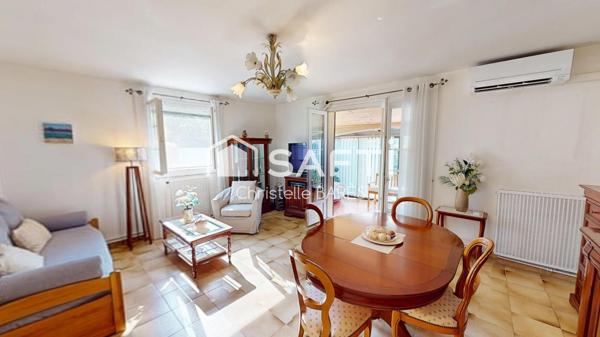 La Garde – Les Savels : maison familiale env. 110m² - 3 chambres- garage