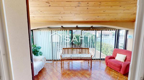 La Garde – Les Savels : maison familiale env. 110m² - 3 chambres- garage