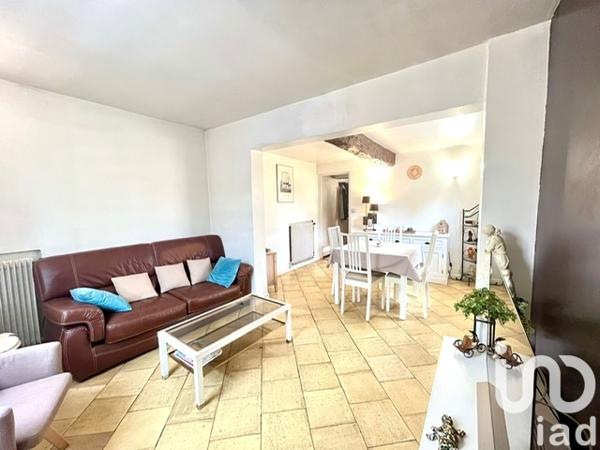 Maison à vendre 3 pièces 62 m² Thorigny-sur-Marne