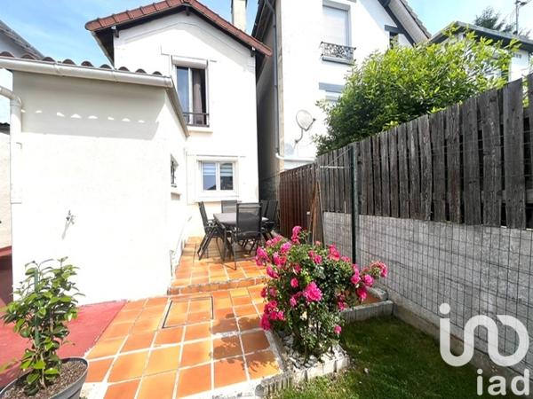 Maison à vendre 3 pièces 62 m² Thorigny-sur-Marne