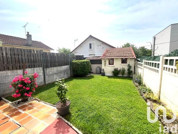 Maison à vendre 3 pièces 62 m² Thorigny-sur-Marne
