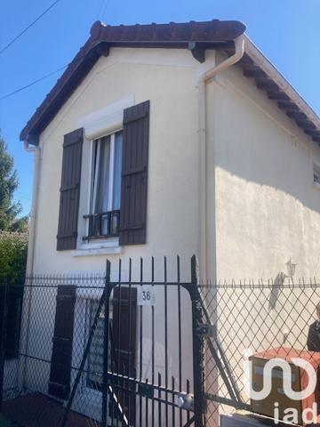 Maison à vendre 3 pièces 62 m² Thorigny-sur-Marne