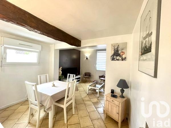 Maison à vendre 3 pièces 62 m² Thorigny-sur-Marne