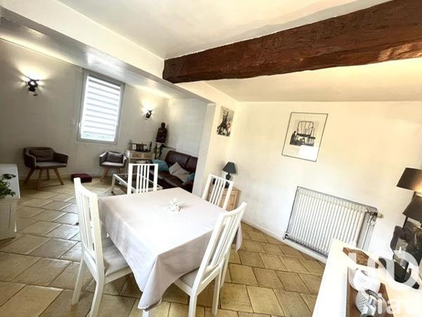 Maison à vendre 3 pièces 62 m² Thorigny-sur-Marne