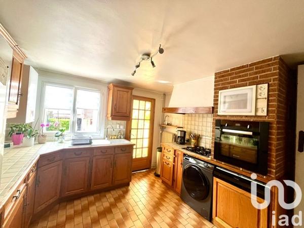 Maison à vendre 3 pièces 62 m² Thorigny-sur-Marne
