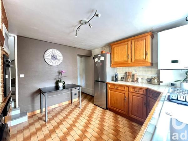Maison à vendre 3 pièces 62 m² Thorigny-sur-Marne