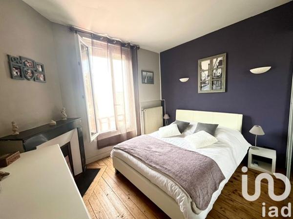 Maison à vendre 3 pièces 62 m² Thorigny-sur-Marne