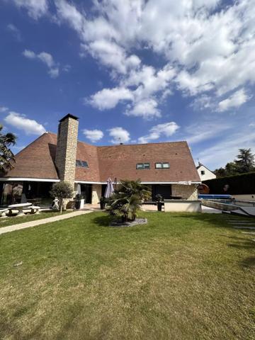 Vente Villa 7 pièces 253 m2 à Viarmes