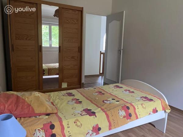 A 15 mn de QUIMPER – Maison familiale sur grande parcelle