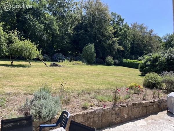A 15 mn de QUIMPER – Maison familiale sur grande parcelle