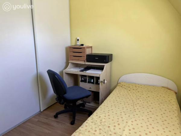 A 15 mn de QUIMPER – Maison familiale sur grande parcelle