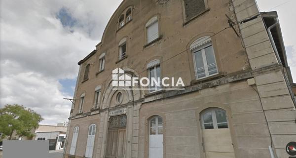 Location Appartement 2 pièces 42.23 m² - Villefranche-sur-saône 69400