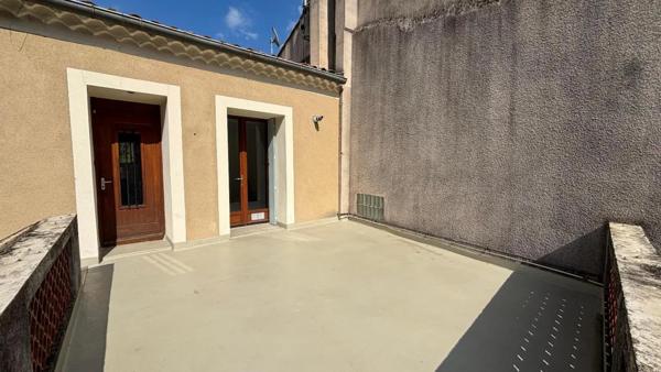Appartement à louer à Privas (07000)