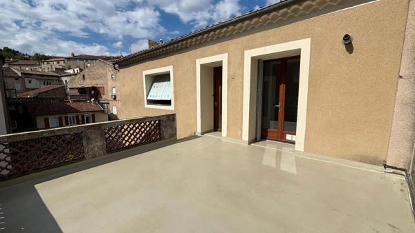 Appartement à louer à Privas (07000)