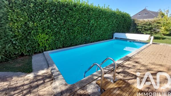Maison à vendre 8 pièces 330 m² Château-Gaillard