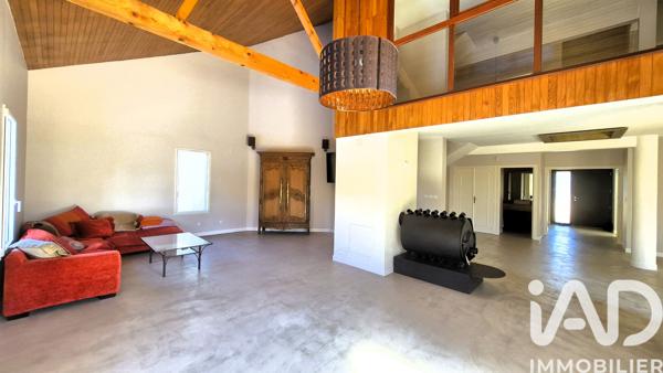 Maison à vendre 8 pièces 330 m² Château-Gaillard