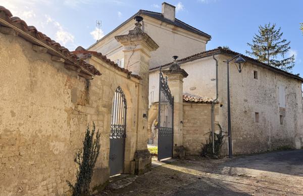 Ancienne demeure viticole d'exception