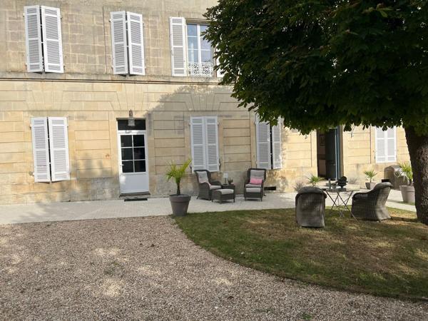 Ancienne demeure viticole d'exception