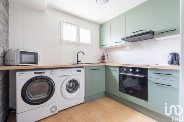 Appartement 2 pièces de 48 m² à Drancy (93700)