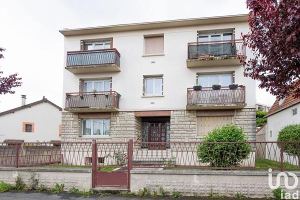 Appartement 2 pièces de 48 m² à Drancy (93700)