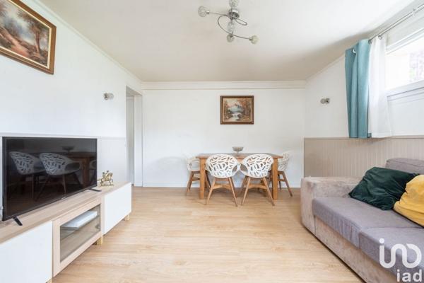 Appartement 2 pièces de 48 m² à Drancy (93700)