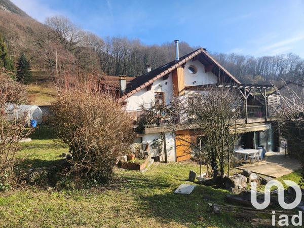 Maison à vendre 7 pièces 271 m² Clarafond-Arcine