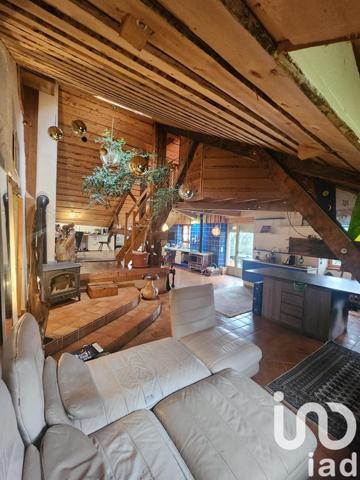 Maison à vendre 7 pièces 271 m² Clarafond-Arcine